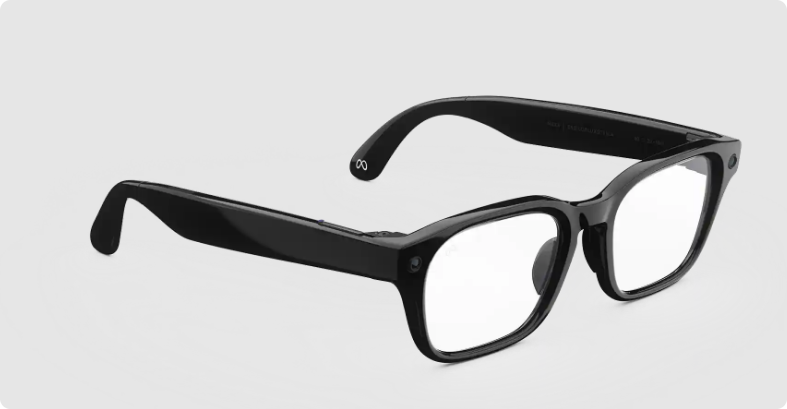 Умные очки *Meta Glasses Adventurer (Classic Black\Clear) Умные очки *Meta Glasses Adventurer (Classic Black\Clear)